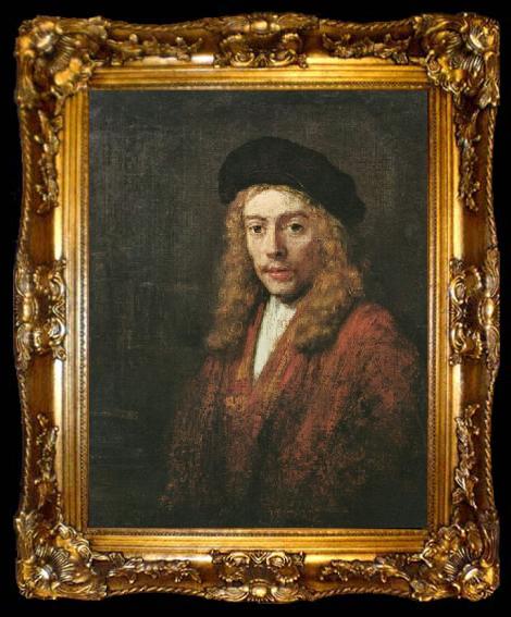 framed  Rembrandt Peale van Rijn, ta009-2